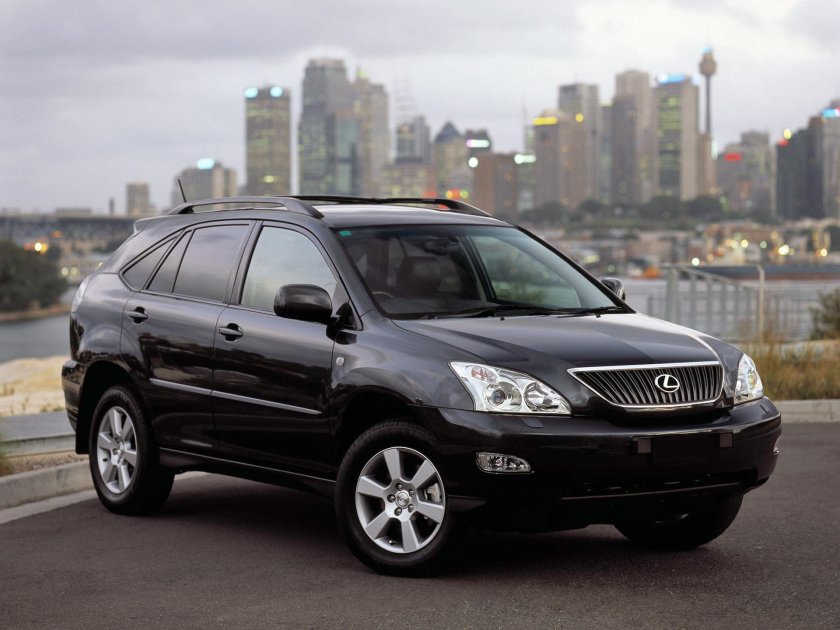 Lexus RX 2006