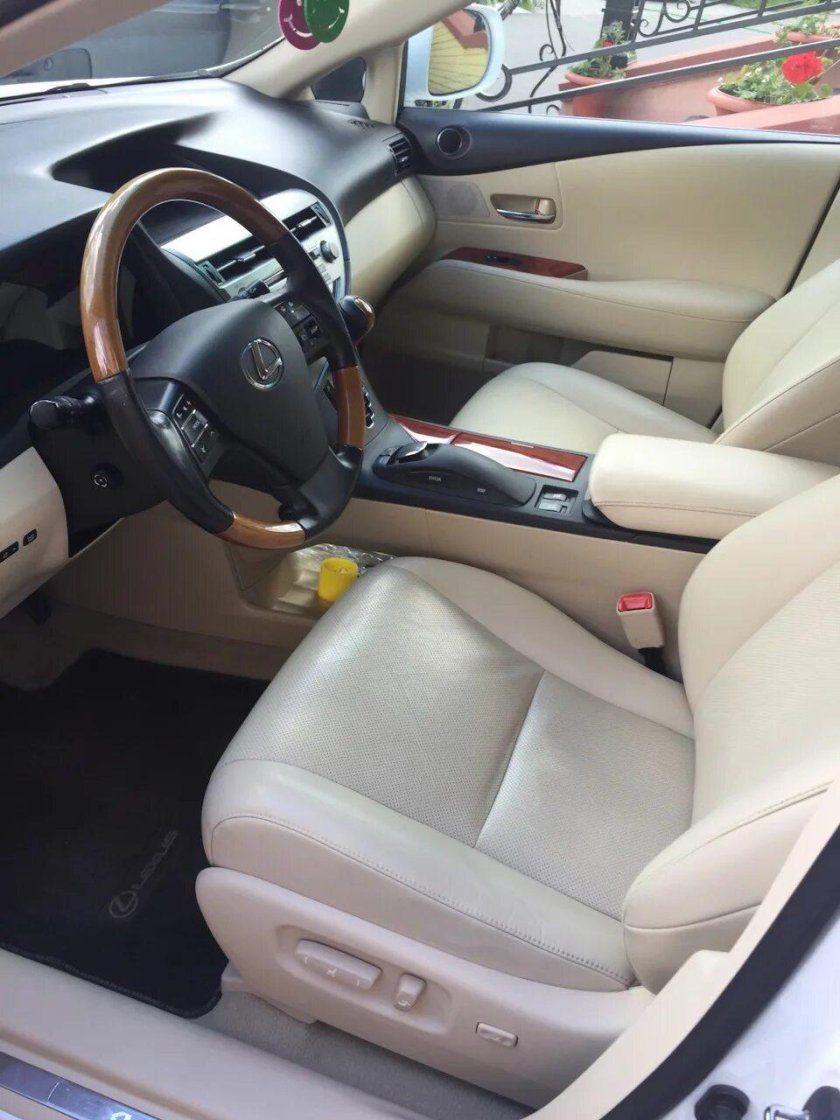 Лексус rx300 салон