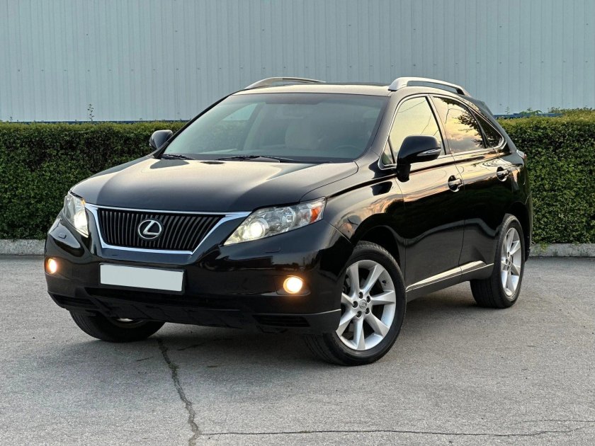 Лексус РХ 350 2023