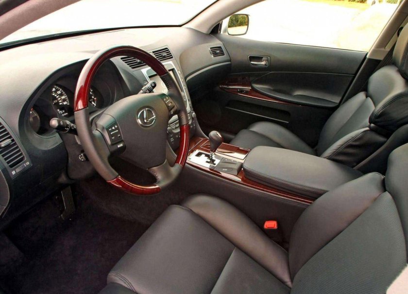 Lexus GS 430 2005