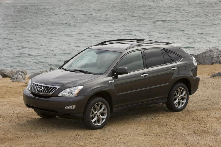 Lexus RX 2008