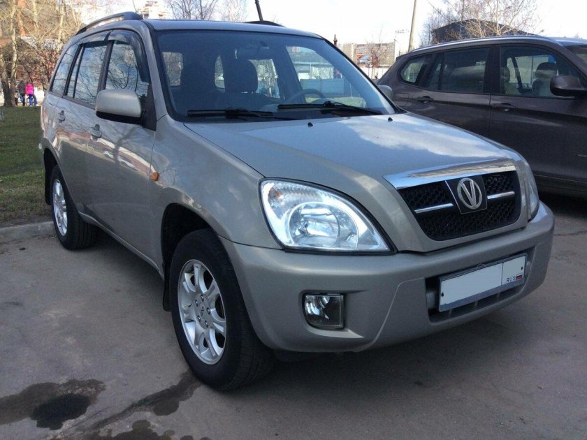 Вортекс тинго 2010