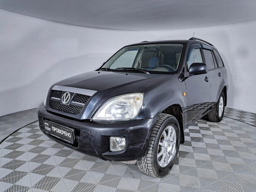 Чери Тигго т11