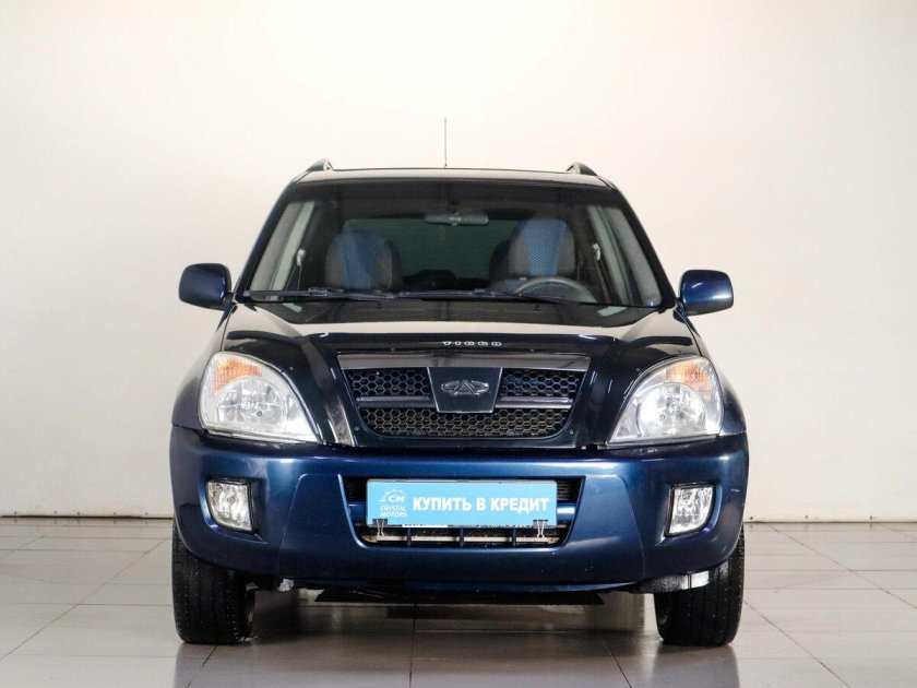 Машина Chery Tiggo 2011 года