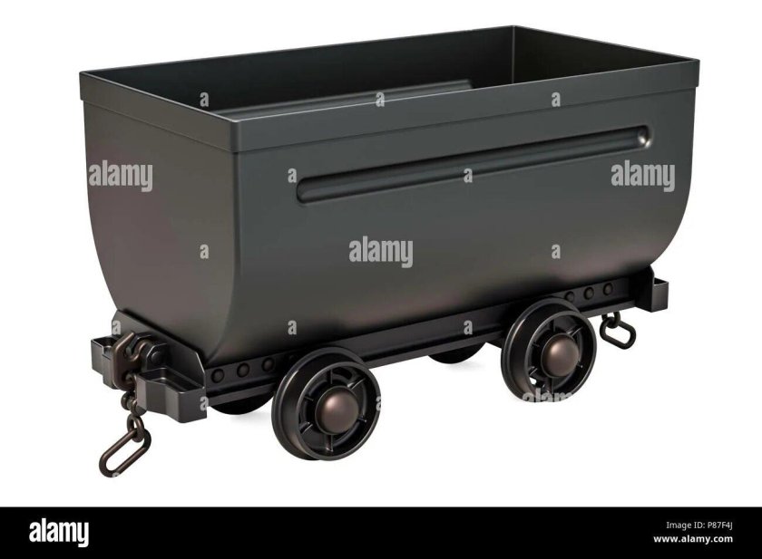 Вагонетка 3нс17