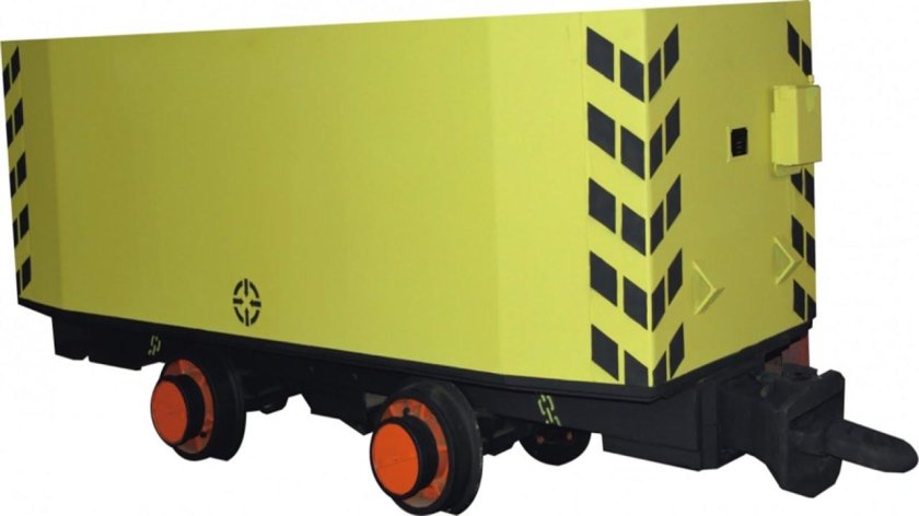 Вагонетка ВГ-4.5