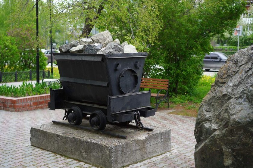 Парк победы вагонетка