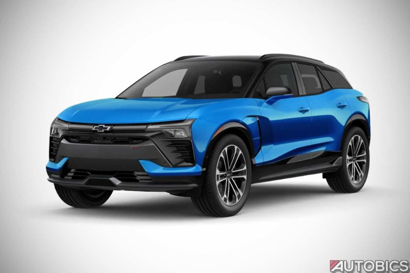 Chevrolet Blazer ev 2024