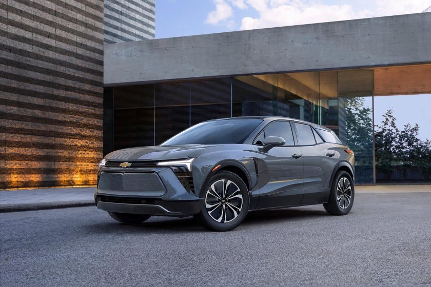 Chevrolet Blazer 2024