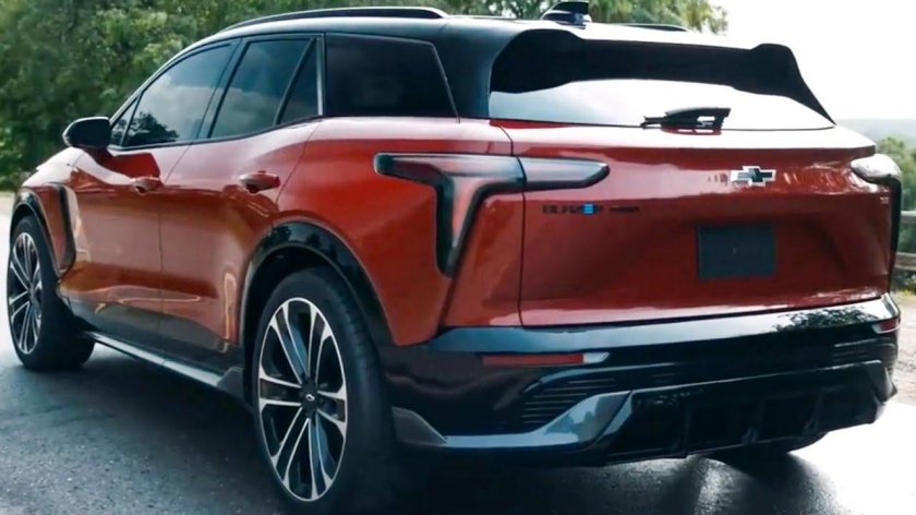 Chevrolet Blazer 2024