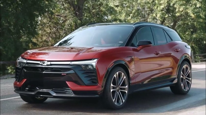 Chevrolet Blazer 2023