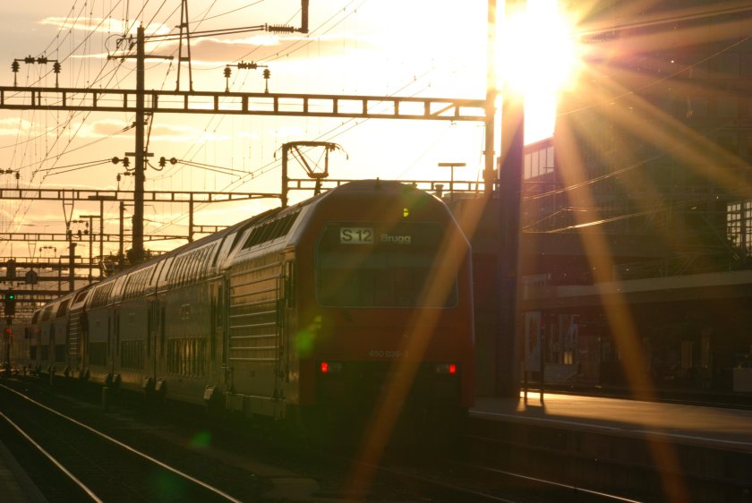 Станция s-Bahn