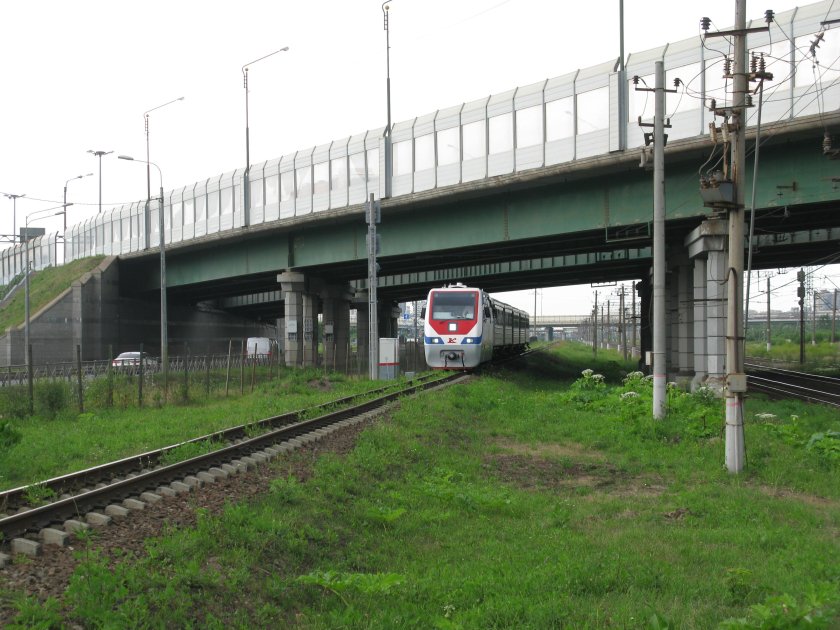 Железнодорожная станция