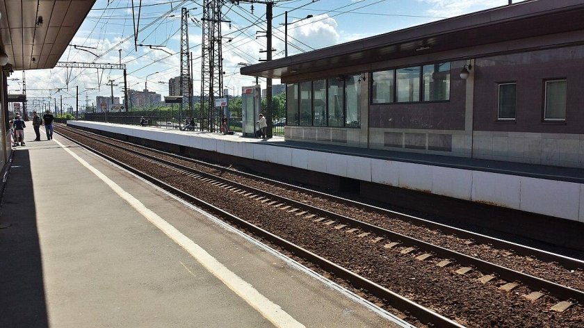 Платформа проспект славы