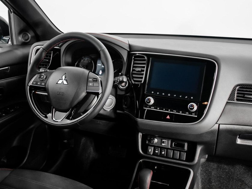 Mitsubishi Outlander 3 Рестайлинг