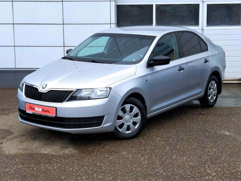 Skoda rapid