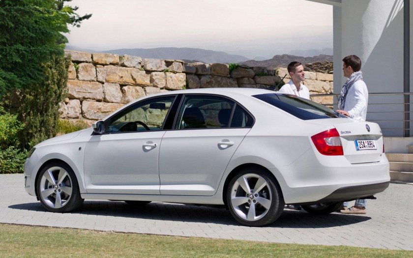 Шкода Рапид Шкода