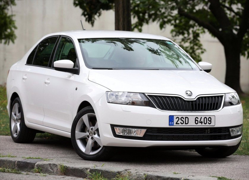 Skoda Rapid