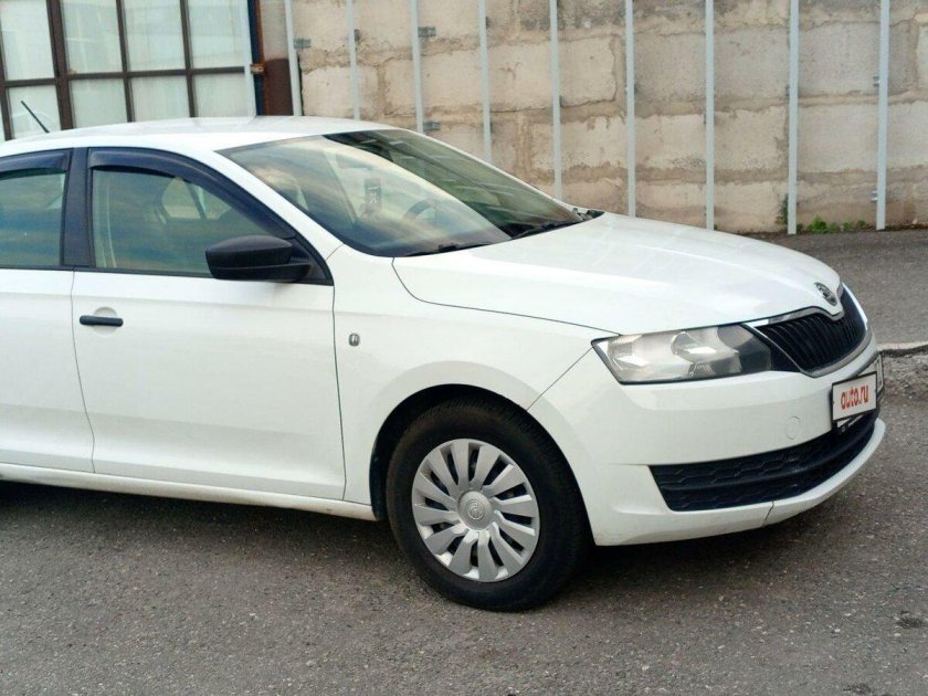 Шкода рапид 2014 1.6