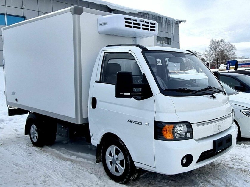 Газель next рефрижератор