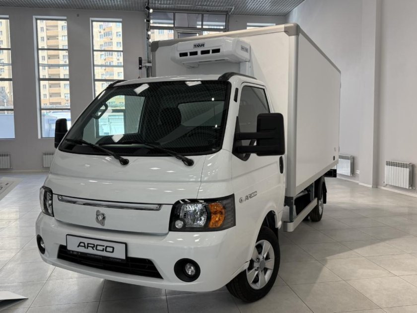 Соллерс арго рефрижератор