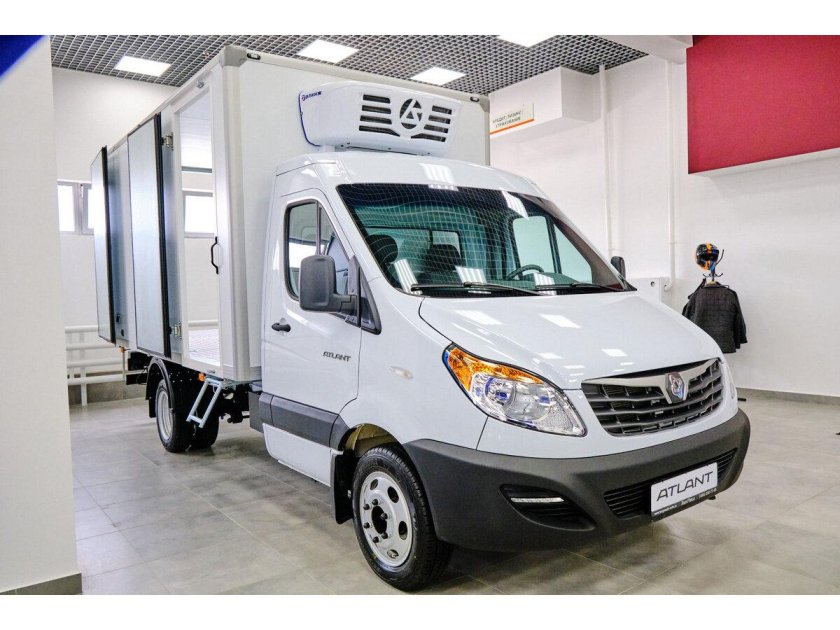 Sollers atlant реф