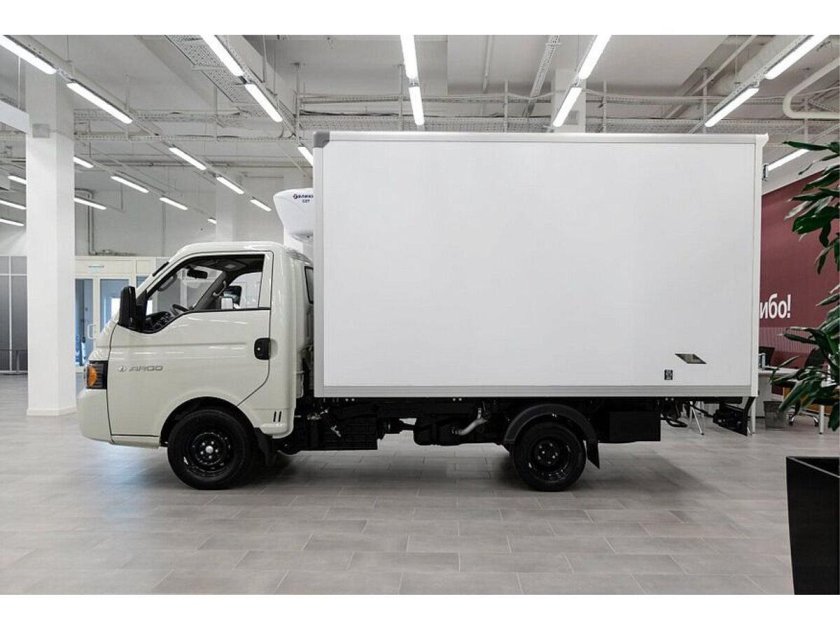 Sollers Argo рефрижератор 2023