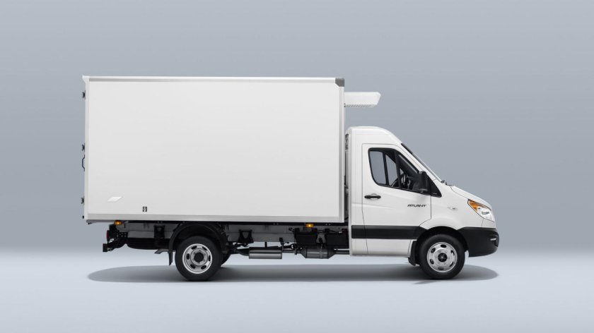 Соллерс Атлант рефрижератор