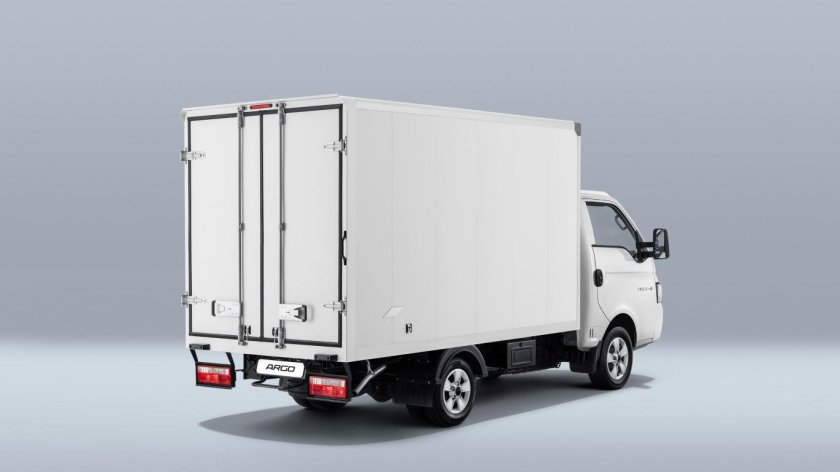 Changan md201 Cargo Box