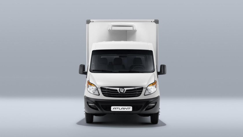 Sollers ATLANT рефрижератор