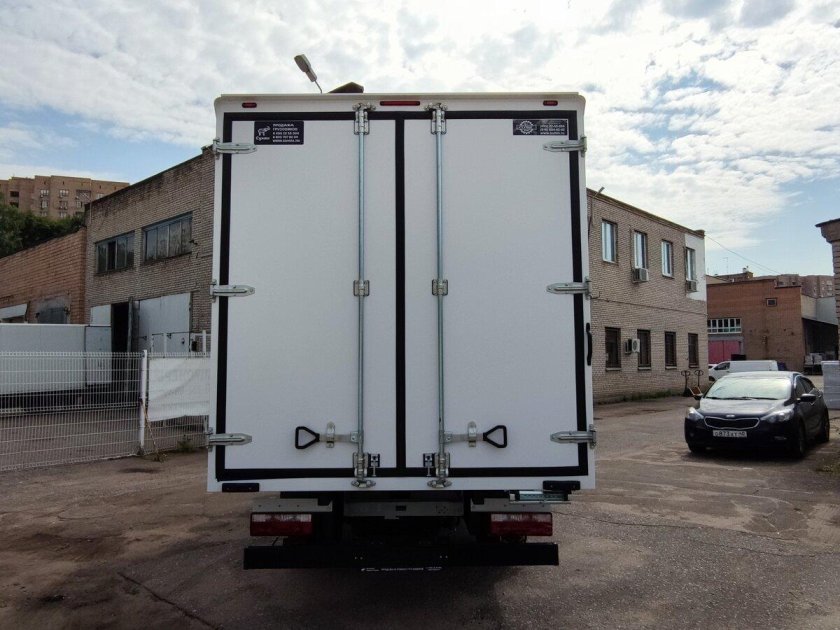 Соллерс Атлант 2023 цена