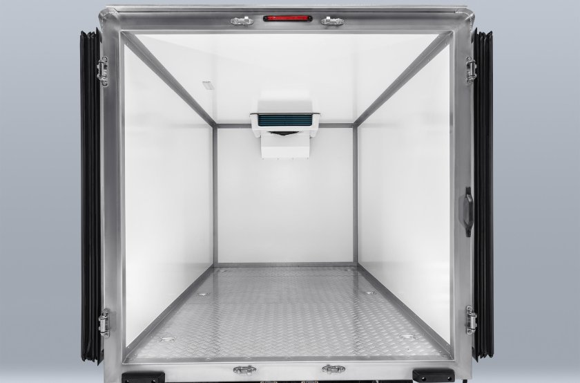 Sollers Argo рефрижератор