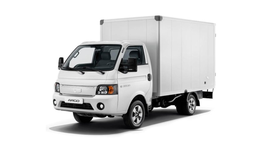 Фургон Соллерс Арго