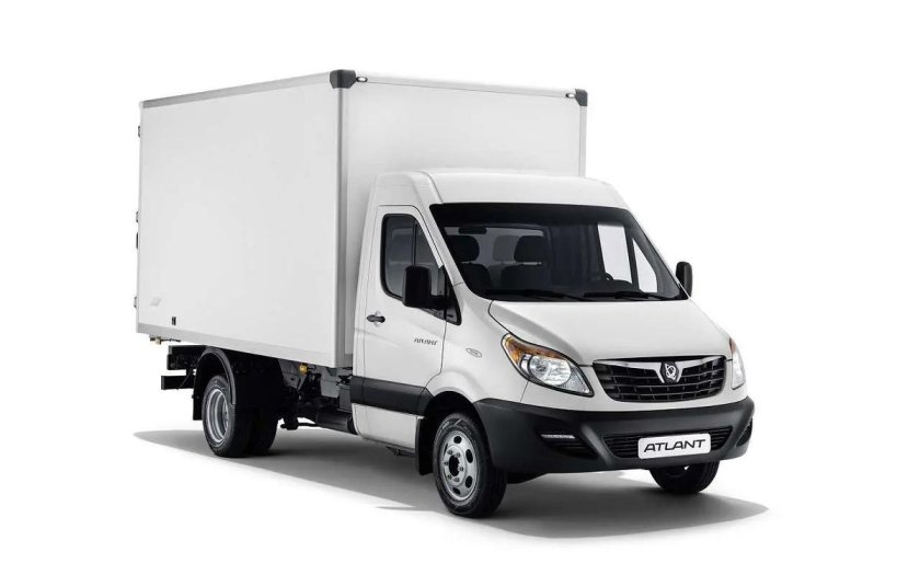 Соллерс атлант фургон