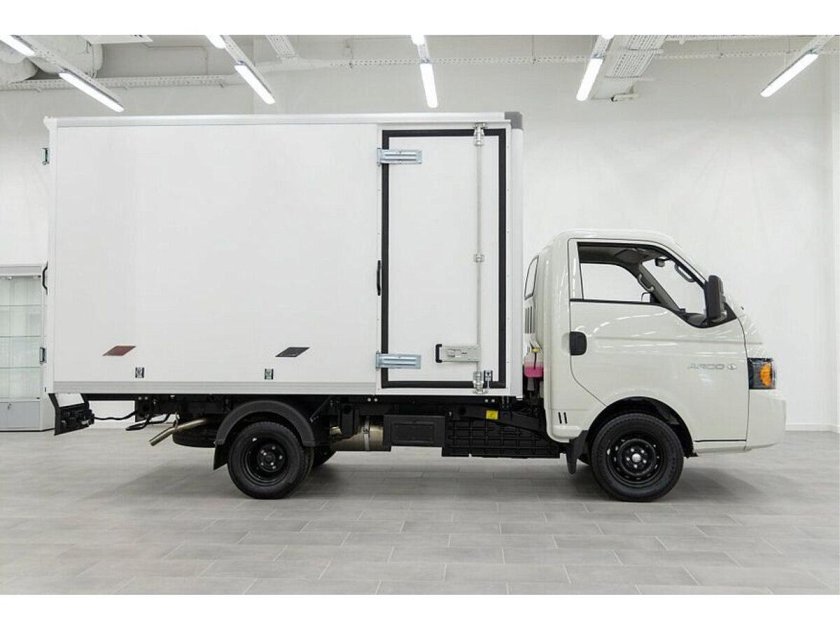 Sollers Argo фургон изотермический