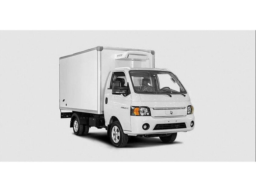 Sollers Argo рефрижератор 2023