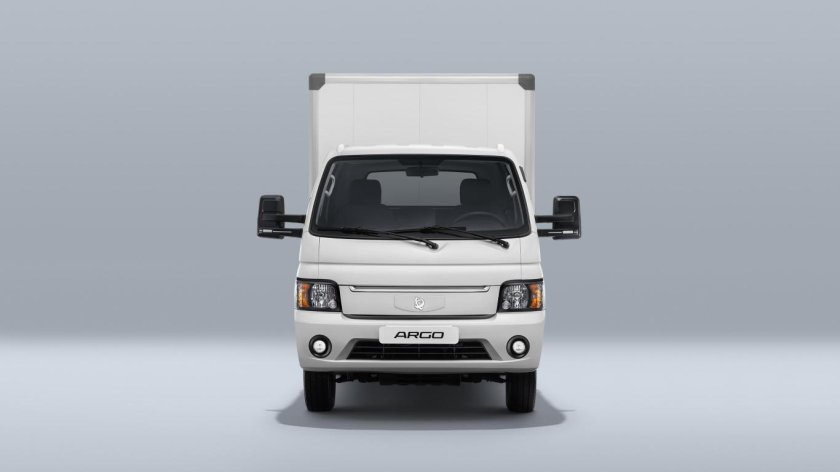 Sollers Argo рефрижератор 2023