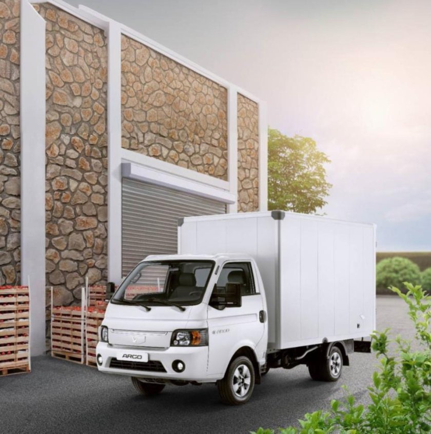 JAC n25 изотермический/рефрижератор