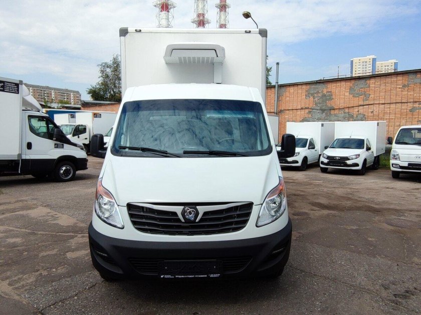 Автомобиль Sollers ATLANT 2023 купить