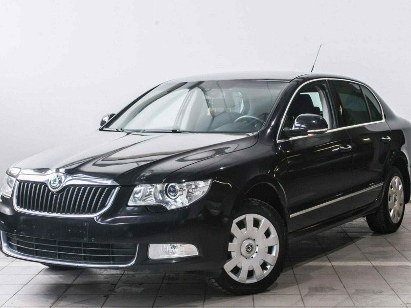 Шкода Суперб 1.8 160 л.с отзывы