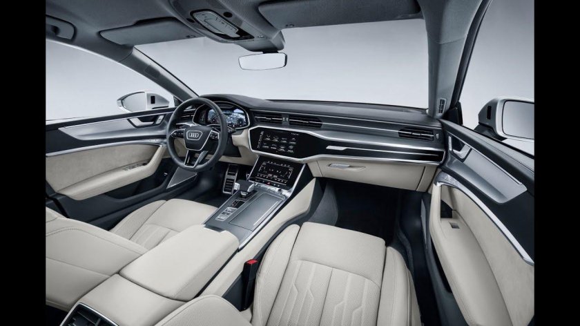 Audi a7 Sportback 2021