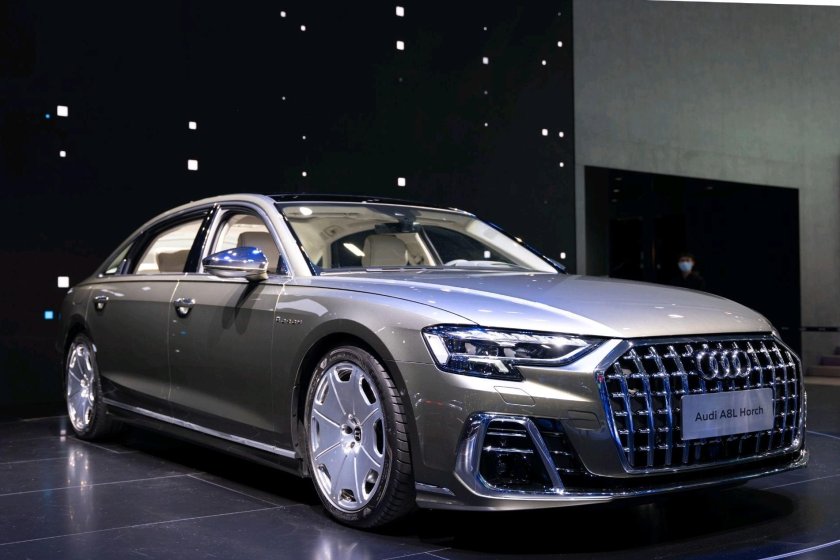 Audi a8l Horch