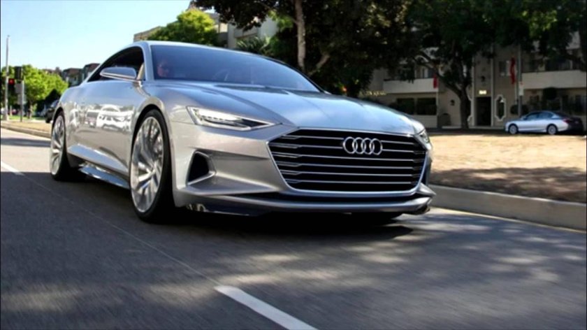 Audi a9