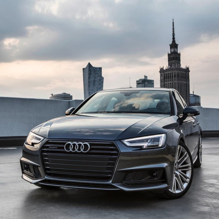 Audi a4 2018