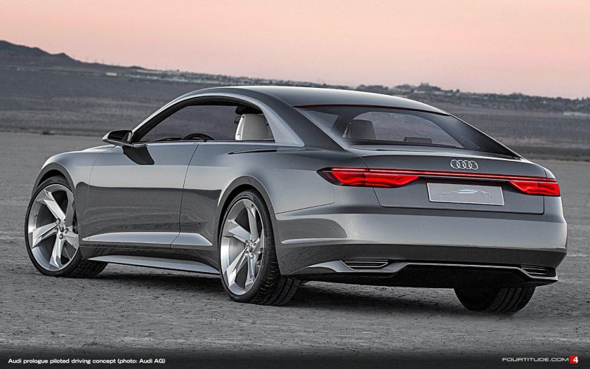 Audi a9 e-tron