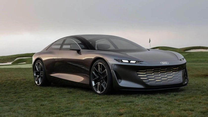 Ауди концепт