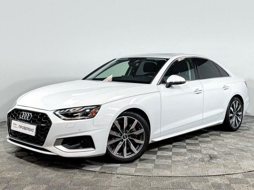 Белый Audi a6 IV (c7) 2.8 AMT (204 Л.С.) 4wd с пробегом