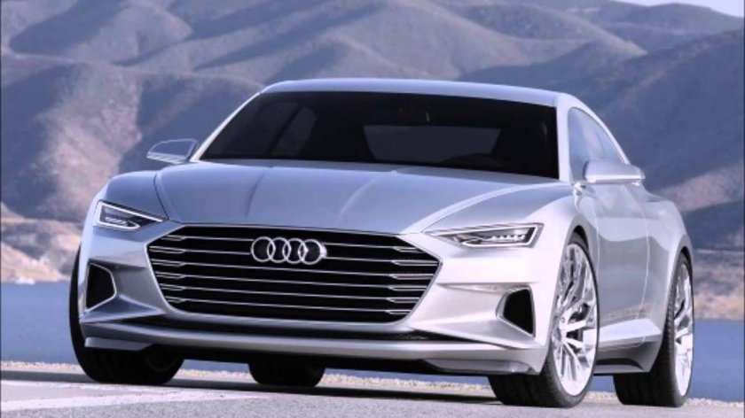 Audi prologue