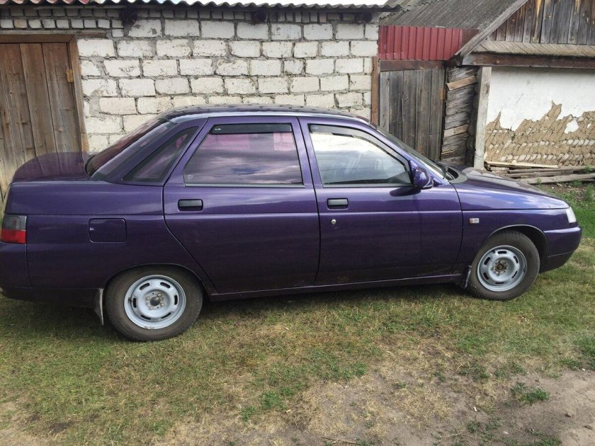Лада 2110 чароит