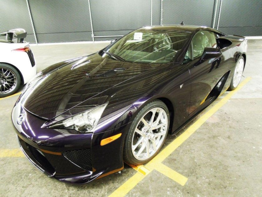 Lexus LFA